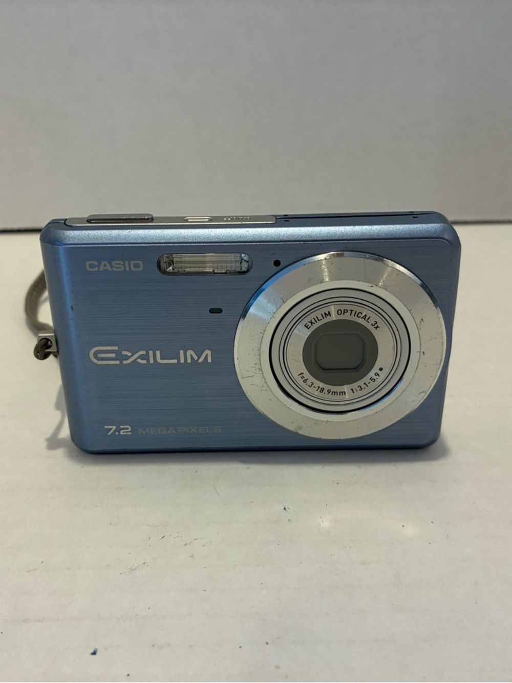 Casio EXILM EX-Z77 7.2MP 3x Zoom Compact